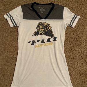 Womens PITT tshirt